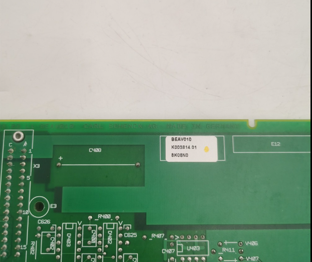 Schenck ML194V-0 BEAV010 K003793.02 B6 Leiterplatte